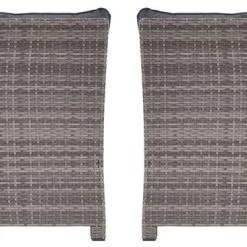 Ashley Furniture Loveseats Salem - Gray - Raf/laf Loveseat W/cush (2/cn) 11 Ashley Furniture Loveseats Salem - Gray - Raf/laf Loveseat W/cush (2/cn)