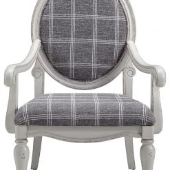 Ashley Furniture Chairs Kornelia - Charcoal - Accent Chair