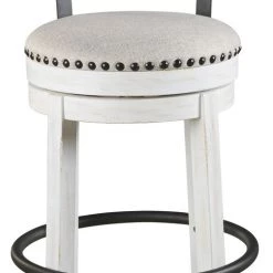 Ashley Furniture Stools Valebeck - Ultimate Best In Class UPH Swivel Barstool (1/CN) 38 Ashley Furniture Stools Valebeck - Ultimate Best In Class UPH Swivel Barstool (1/CN)