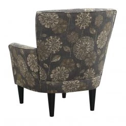 Emerald Home Flower Power Accent Chair Chairs