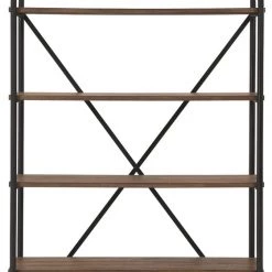 Ashley Furniture Bookcases Galtbury - Brown/black - Bookcase 13 Ashley Furniture Bookcases Galtbury - Brown/black - Bookcase