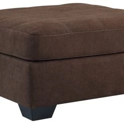 Ashley Furniture Maier - Walnut - Oversized Accent Ottoman