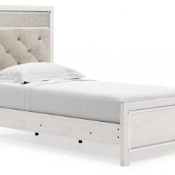 Signature Design By Ashley® Altyra - White - Panel Bed