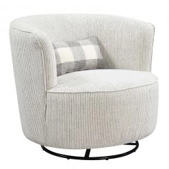 Emerald Home Chairs Benzley Swivel Rocker