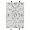 Accessories Uttermost Raton Tribal Ivory 8 X 10 Rug