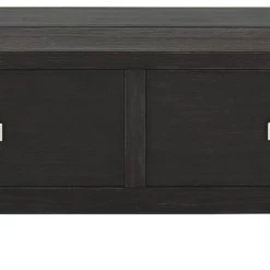 Ashley Furniture Tables Chisago - Black/silver - Lift Top Cocktail Table 15 Ashley Furniture Tables Chisago - Black/silver - Lift Top Cocktail Table