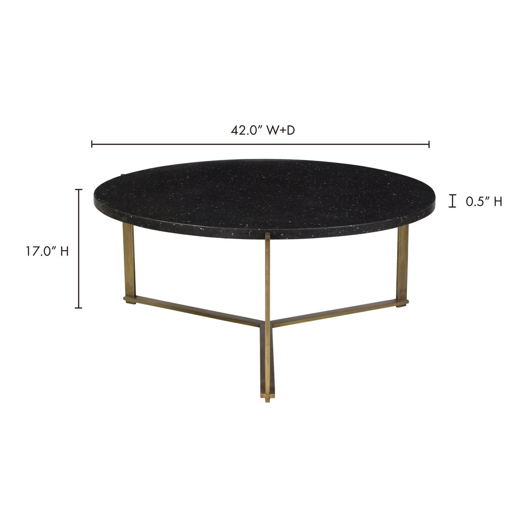 Moe's Home Collection Tables Syd Coffee Table 4 Moe's Home Collection Tables Syd Coffee Table
