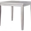 Ashley Furniture Loratti - Gray - Square Dining Room Table
