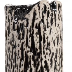 Table Decor Uttermost Makira Cylindrical Sculptures, S/3