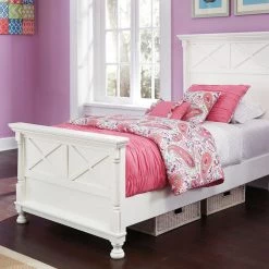 Signature Design By Ashley® Kaslyn - Panel Bed