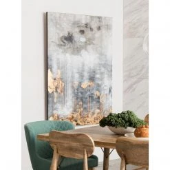 Moe's Home Collection Gold Rain Wall Décor Accessories 13 Moe's Home Collection Gold Rain Wall Décor Accessories