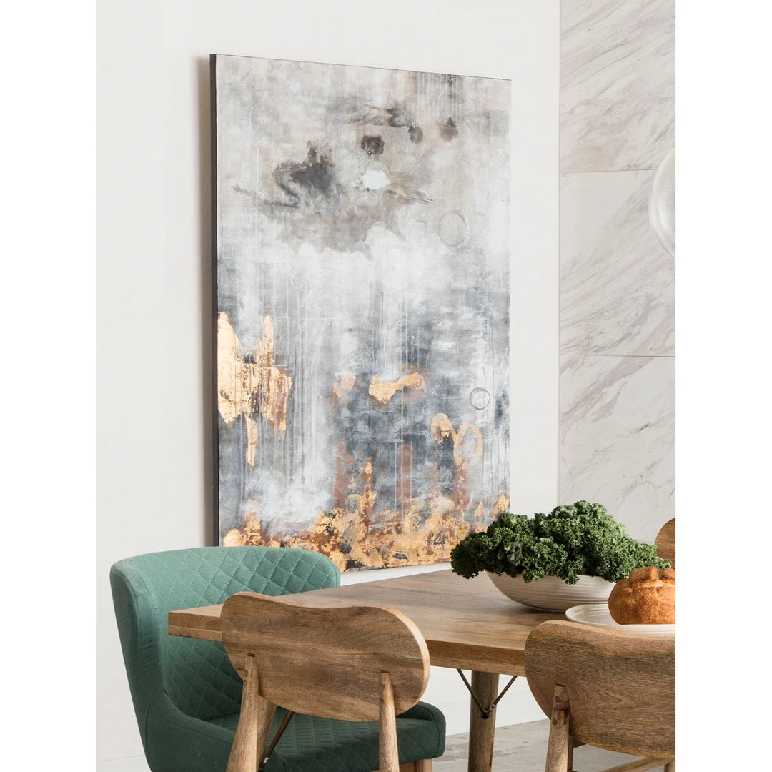 Moe's Home Collection Gold Rain Wall Décor Accessories 7 Moe's Home Collection Gold Rain Wall Décor Accessories