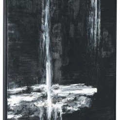 Ashley Furniture Vorland - Black/white - Wall Art Accessories