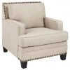 Ashley Furniture Chairs Claredon - Linen - Chair