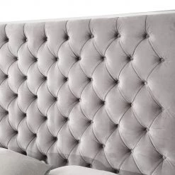 Emerald Home Lacey Cal King Upholstered Bed