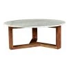 Moe's Home Collection Tables Jinxx Coffee Table Brown 1 Moe's Home Collection Tables Jinxx Coffee Table Brown