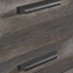 Signature Design By Ashley® Wynnlow - Gray - Five Drawer Chest