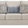 Ashley Furniture Traemore - Pearl Silver - Sofa