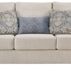 Ashley Furniture Traemore - Pearl Silver - Sofa