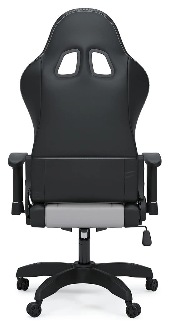 Signature Design By Ashley® Chairs Lynxtyn - Swivel Desk Chair 10 Signature Design By Ashley® Chairs Lynxtyn - Swivel Desk Chair