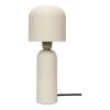 Moe's Home Collection Echo Table Lamp Cream Accessories 2 Moe's Home Collection Echo Table Lamp Cream Accessories