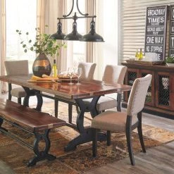 Ashley Furniture Accessories Joella - Bronze Finish - Metal Pendant Light (1/cn)