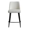 Moe's Home Collection Emelia Counter Stool Ivory Stools