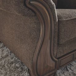 Ashley Furniture Miltonwood - Teak - Chair 14 Ashley Furniture Miltonwood - Teak - Chair