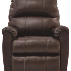 Ashley Furniture Hermiston - Walnut - Rocker Recliner Reclining Furniture