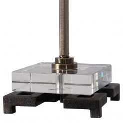 Uttermost Danyon Brass Table Lamp Accessories