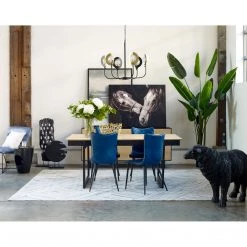 Moe's Home Collection Table Decor Nest Bowls Gold Set Of 2