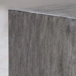 Tables Uttermost Kareem Modern Gray Coffee Table