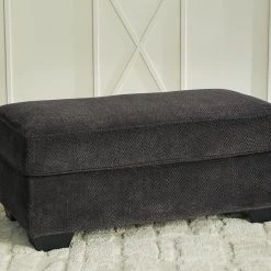 Ashley Furniture Charenton - Charcoal - Ottoman