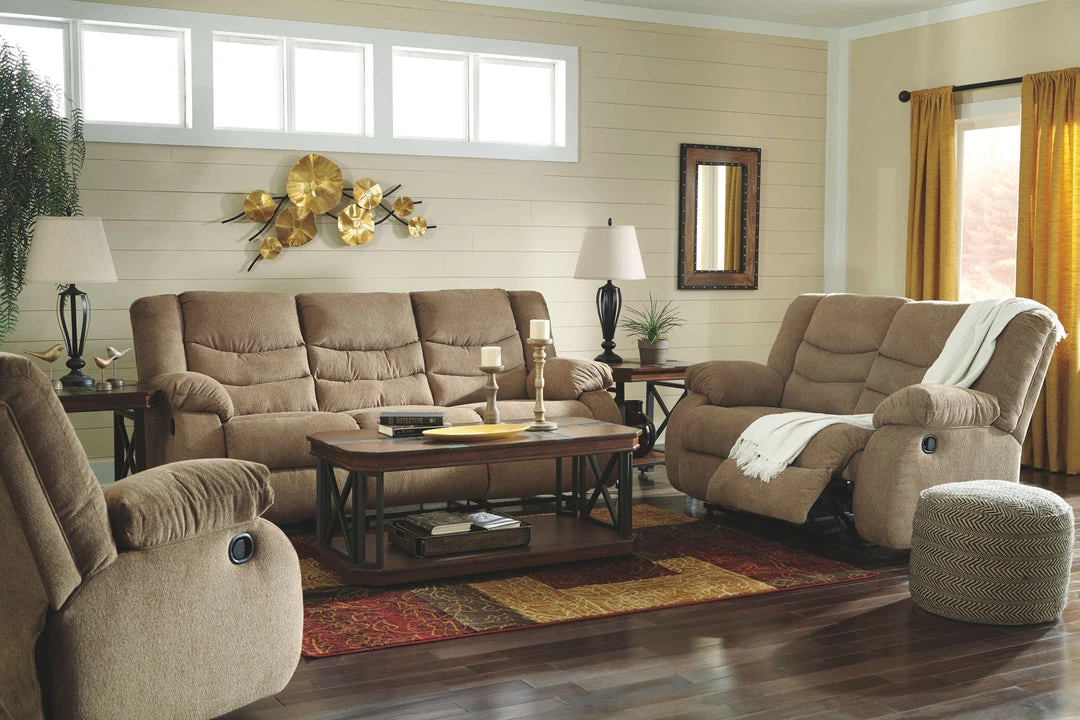 Ashley Furniture Reclining Furniture Tulen - Ample Seating - Reclining Sofas 12 Ashley Furniture Reclining Furniture Tulen - Ample Seating - Reclining Sofas