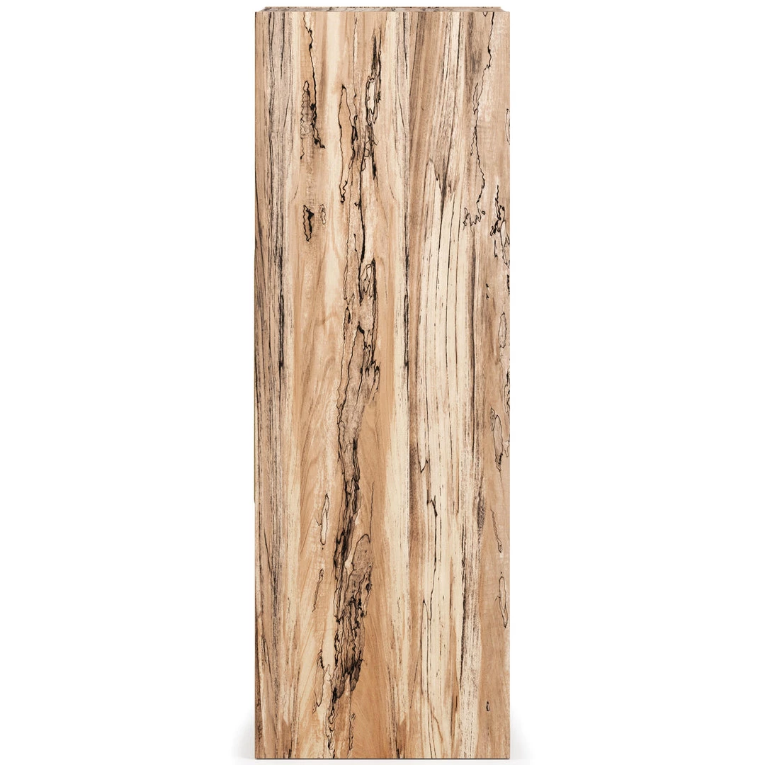 Ashley Furniture Piperton - Natural - Cube Organizer 38 Ashley Furniture Piperton - Natural - Cube Organizer