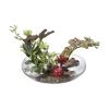 Accessories Uttermost Hala Silk Centerpiece