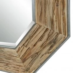 Uttermost Siringo Rustic Octagonal Mirror 10 Uttermost Siringo Rustic Octagonal Mirror