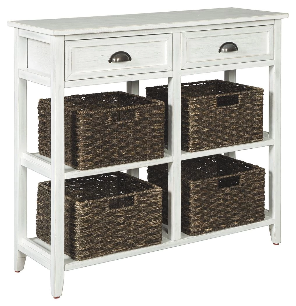 Ashley Furniture Tables Oslember - Best In Class - Console Sofa Table 4 Ashley Furniture Tables Oslember - Best In Class - Console Sofa Table