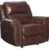 Ashley Furniture Bingen - Harness - Power Rocker Recliner Reclining Furniture
