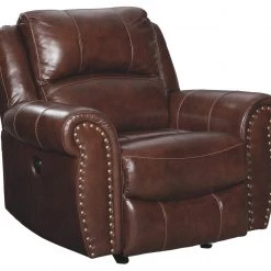 Ashley Furniture Bingen - Harness - Power Rocker Recliner Reclining Furniture