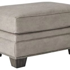 Ashley Furniture Olsberg - Steel - Ottoman Ottomans