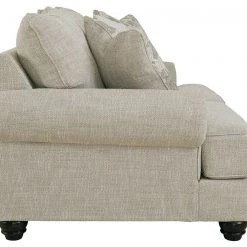 Benchcraft® Asanti - Fog - Loveseat