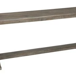 Ashley Furniture Benches Wyndahl - Rustic Brown - Dining Room Bench
