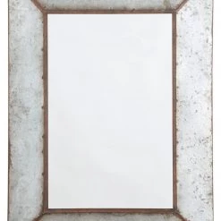 Ashley Furniture O'tallay - Antique Gray - Accent Mirror