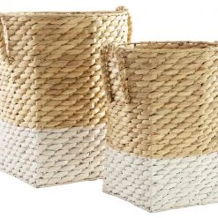 Signature Design By Ashley® Table Decor Winwich - Basket Set (2/CN)