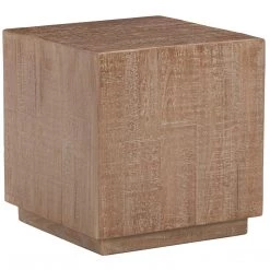 Ashley Furniture Tables Waltleigh - Distressed Brown - Accent Table