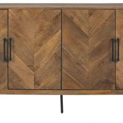Ashley Furniture Prattville - Brown - Accent Cabinet