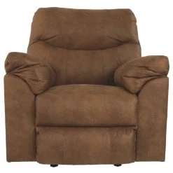 Ashley Furniture Boxberg - Double Stuffed Armrests - Rocker Recliners Reclining Furniture