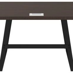 Ashley Furniture Desks Camiburg - Warm Brown - Home Office Small Desk