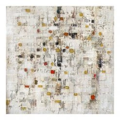 Moe's Home Collection Patchy Square Wall Décor Accessories